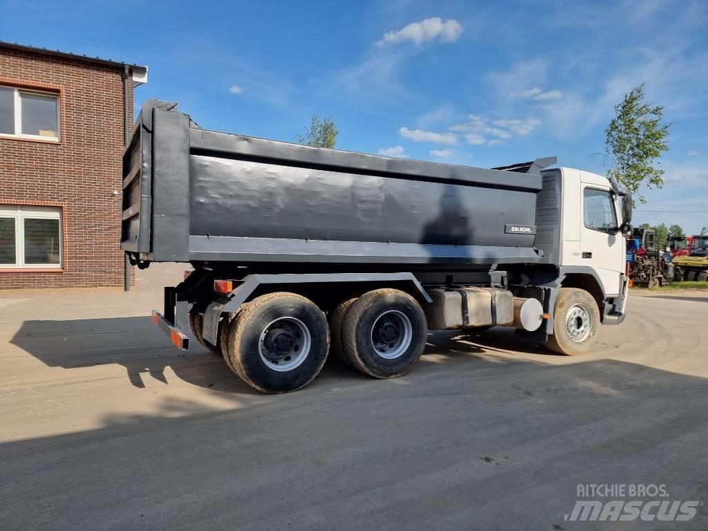 Volvo FM420 (6x4) Komunalni kamioni