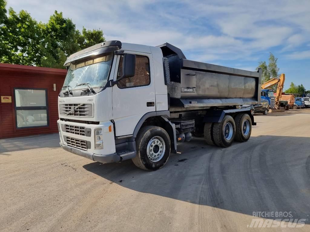 Volvo FM420 (6x4) Komunalni kamioni