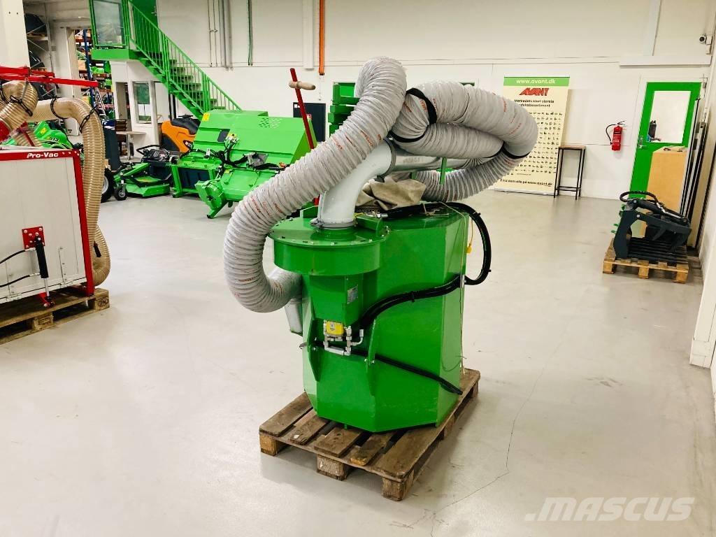 Croni Løvsuger Ostale industrijske mašine