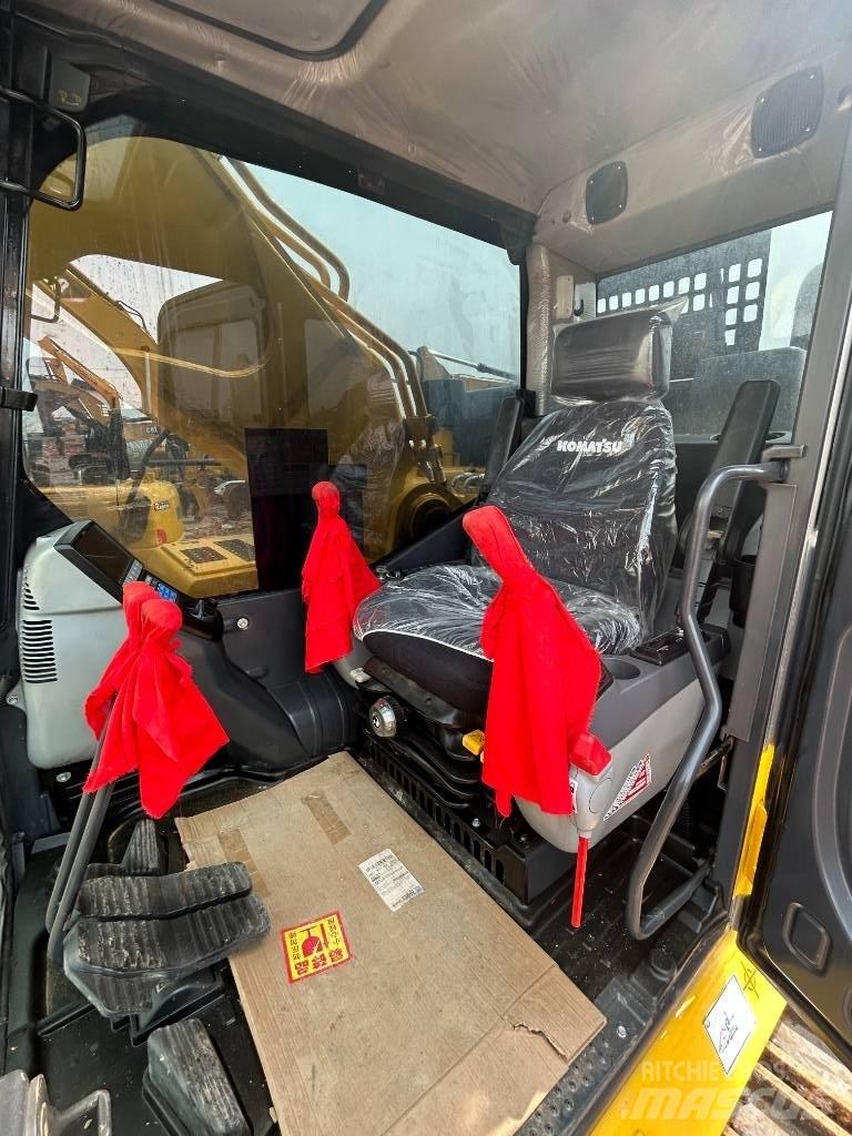 Komatsu PC 450 Bageri guseničari
