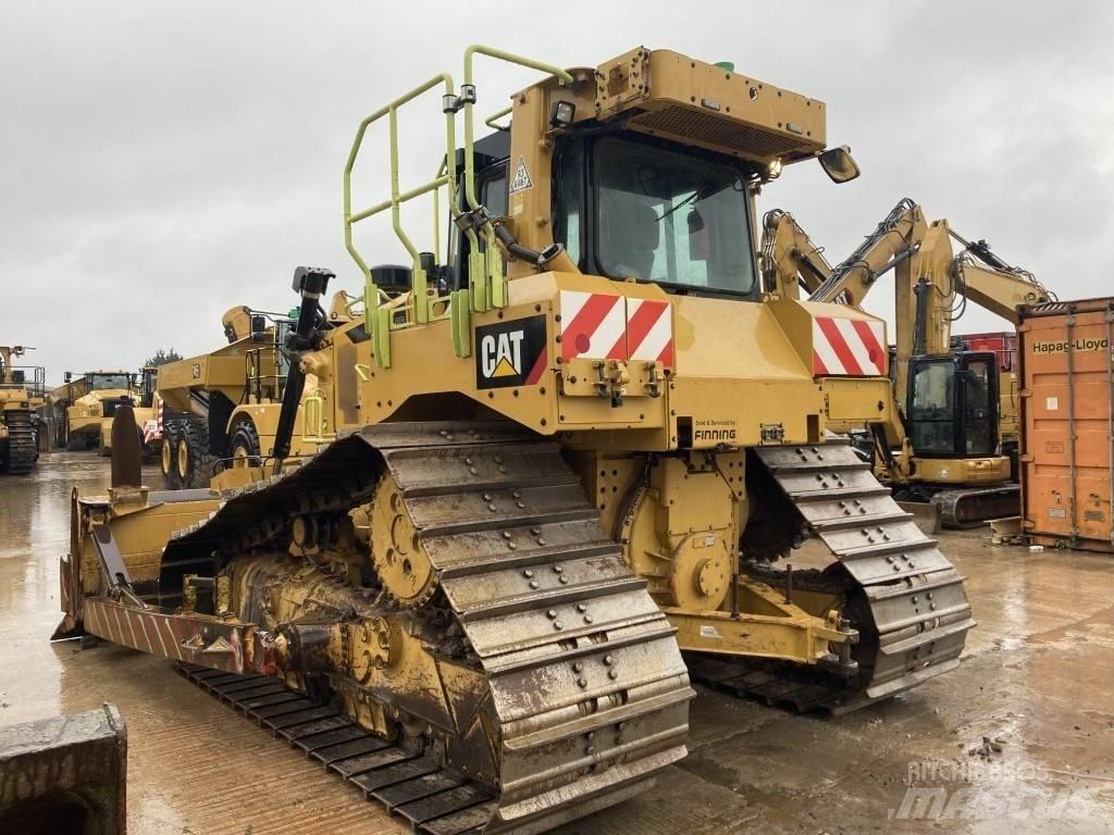 CAT D 6 T LGP Buldožeri guseničari