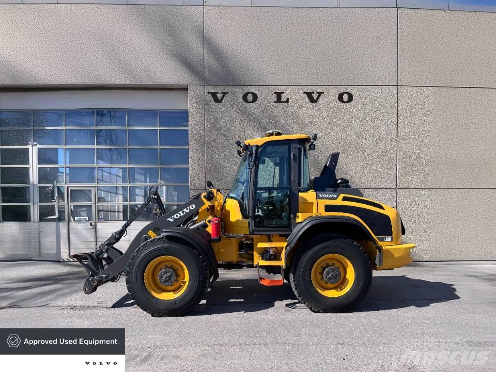 Volvo L 50 HS Utovarivači na točkove