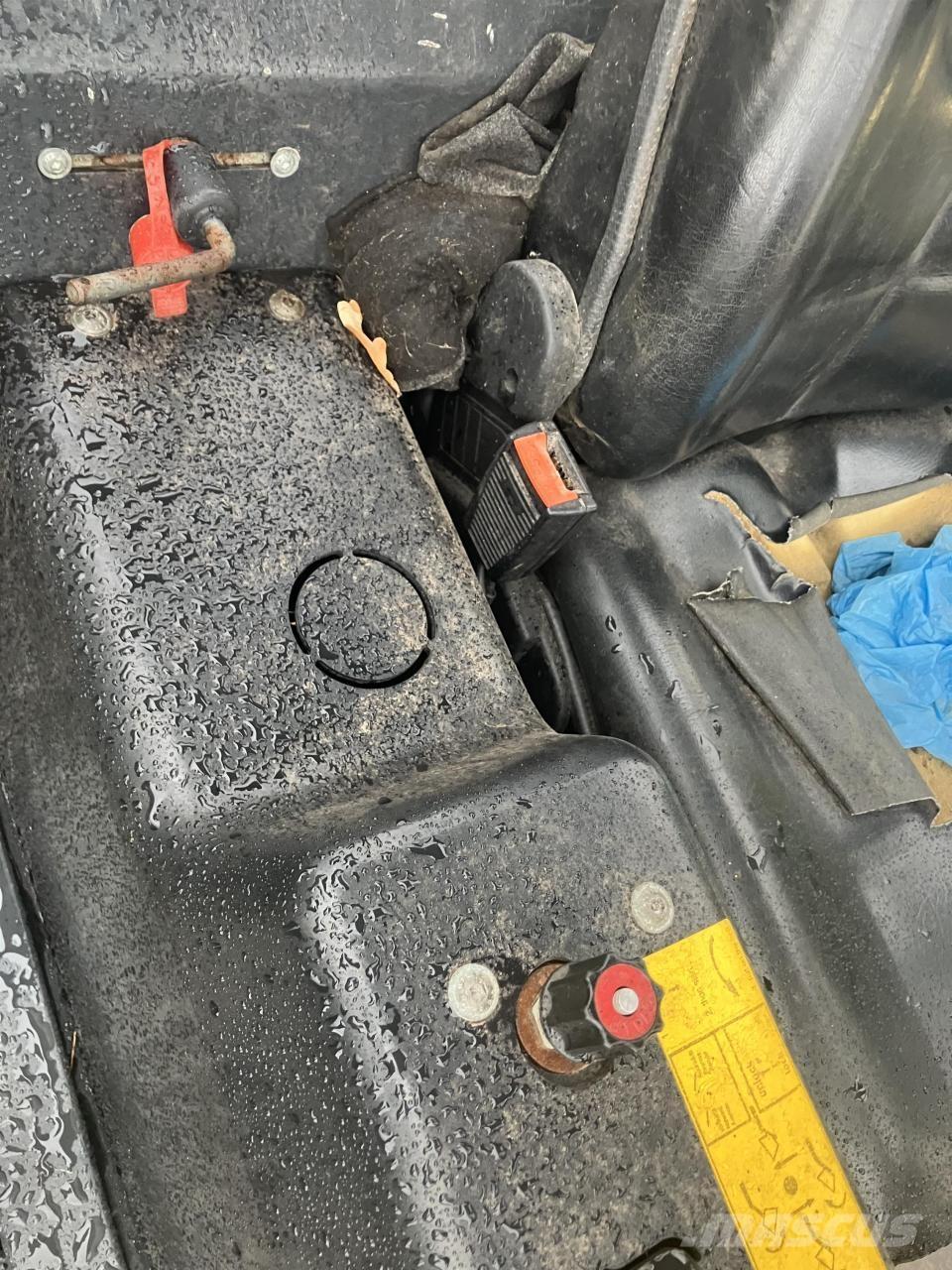 Thaler 3248/A Mini utovarivači