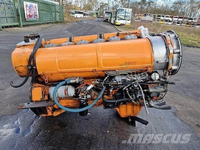  Engines F6L413FR Ostale kargo komponente