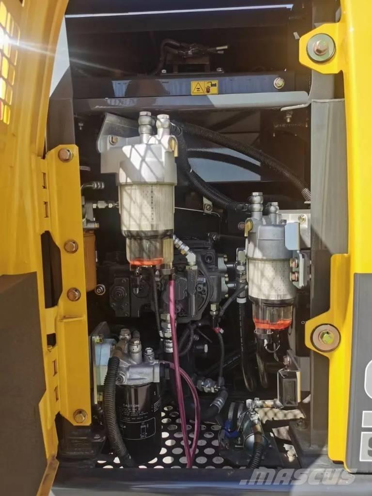 Sumitomo SH130 Bageri guseničari