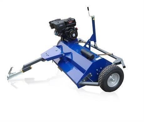 Bonnet ATV Mover Kosilice za livade