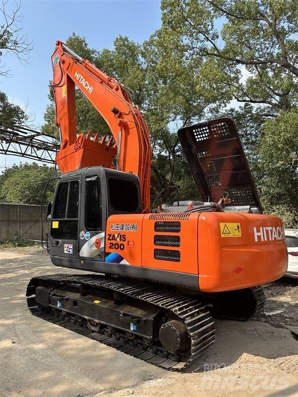 Hitachi 200 Bageri točkaši