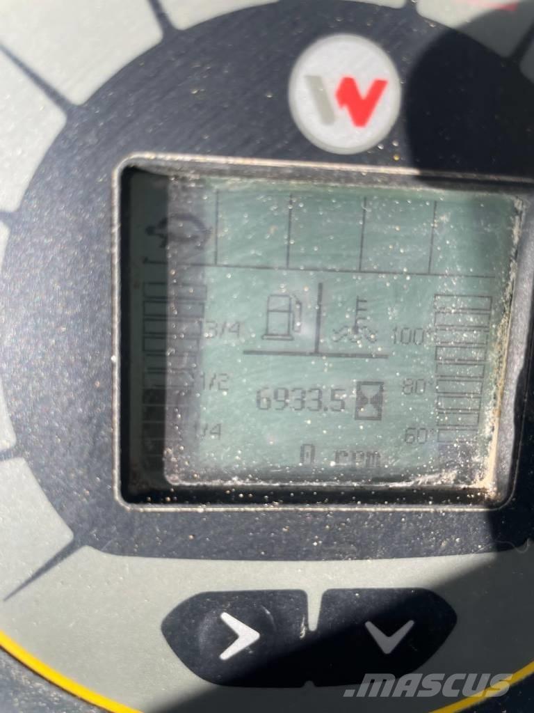 Wacker Neuson EW 100 Bageri točkaši