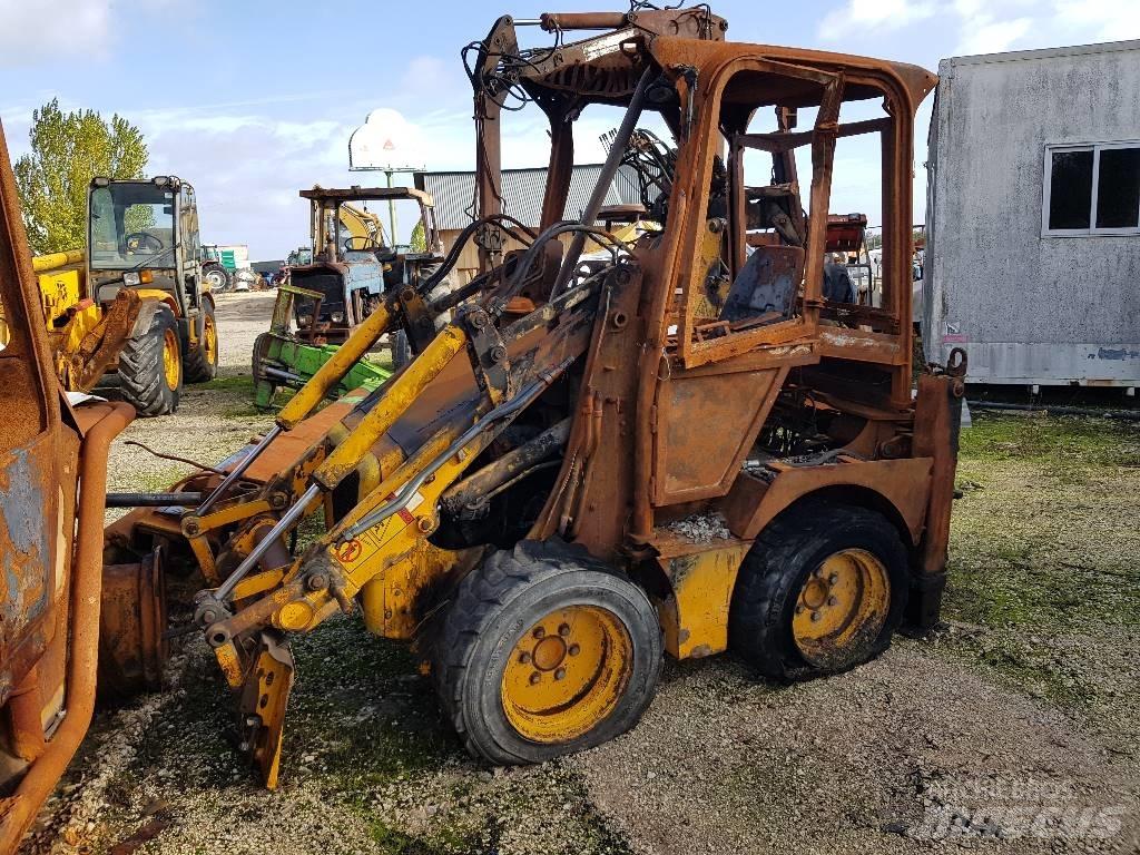 JCB para peças 1CX Ostalo za građevinarstvo