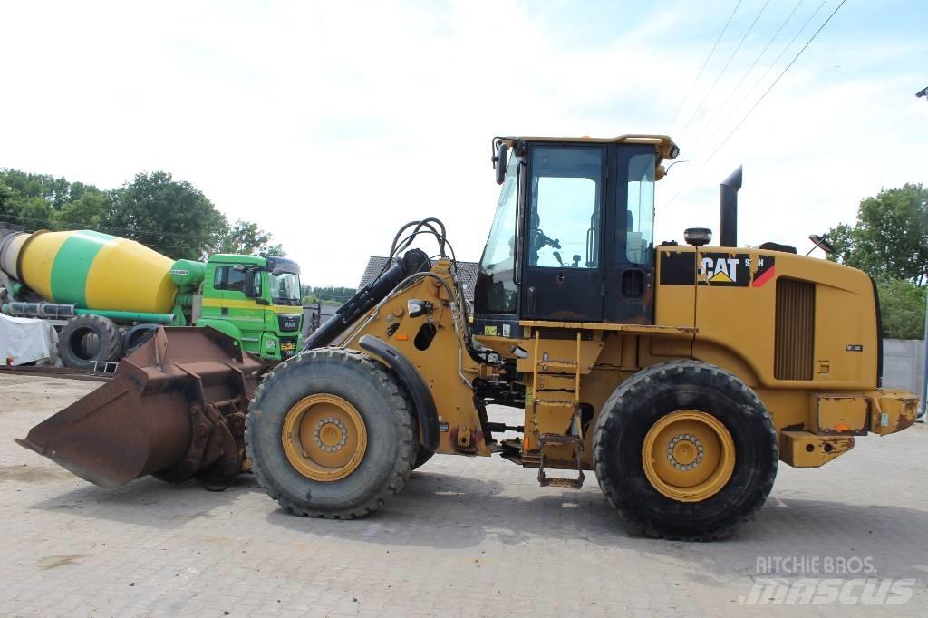 CAT 930 H Utovarivači na točkove