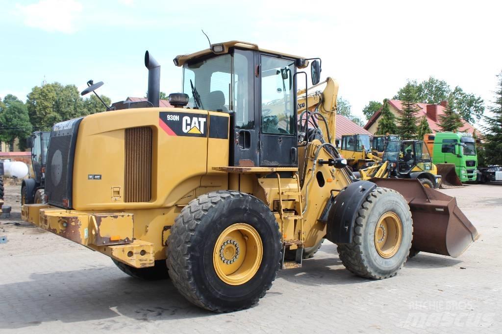 CAT 930 H Utovarivači na točkove