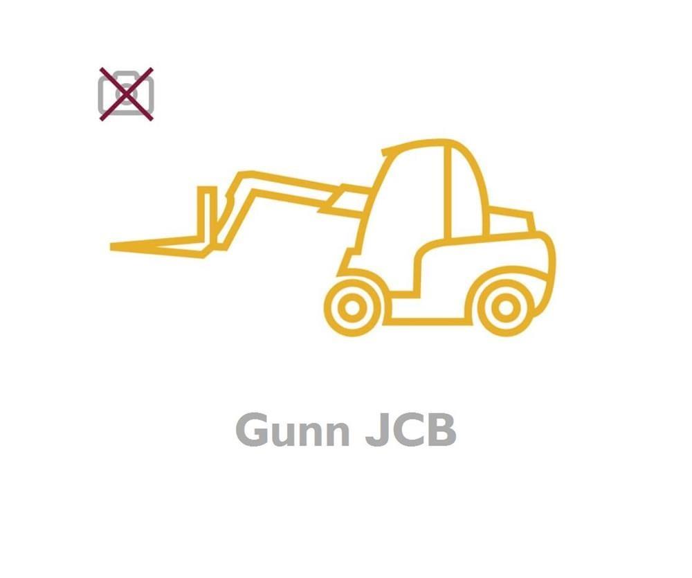 JCB TLT35-26D-4WD Viljuškari - ostalo