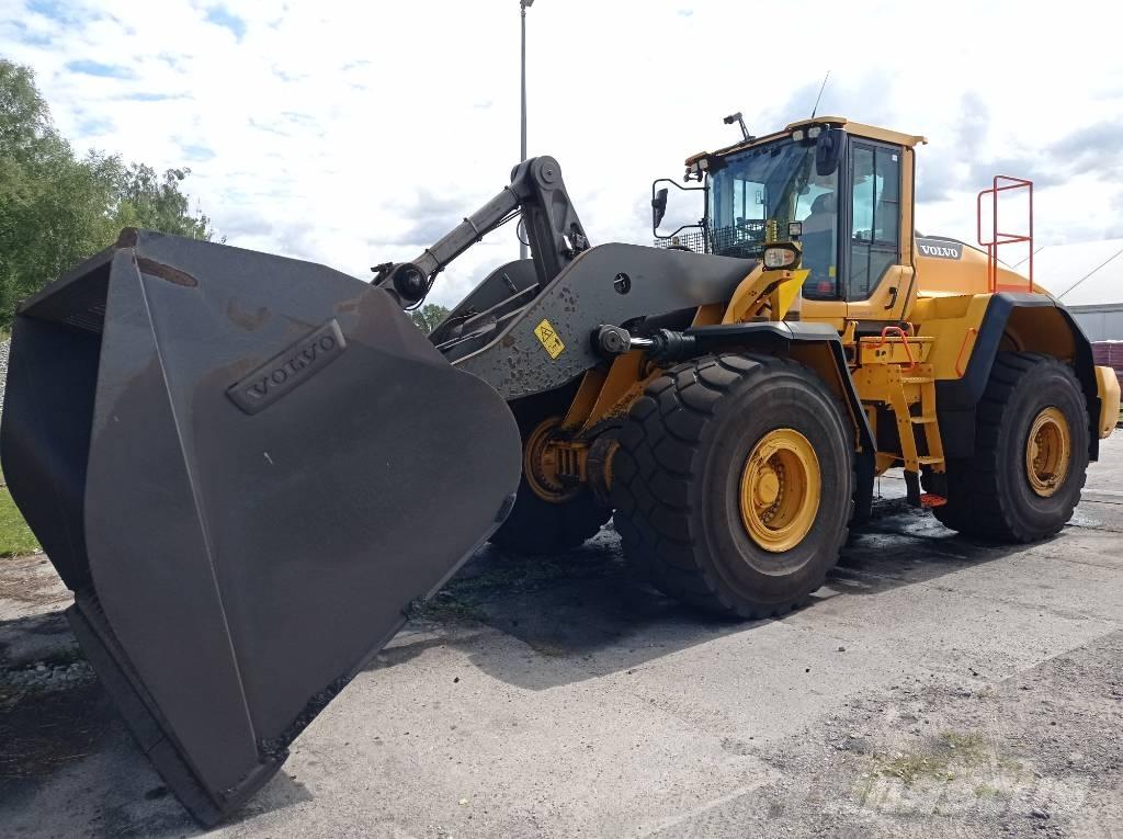 Volvo L 220 H Utovarivači na točkove