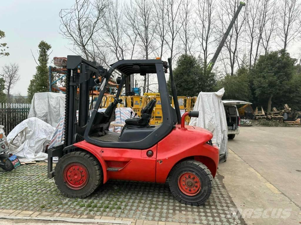 Linde H 50 D Dizelski viljuškari