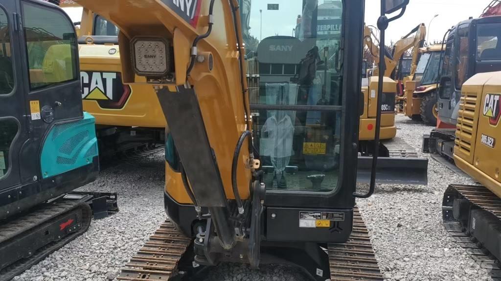 Sany SY 26 U Mini bageri < 7t