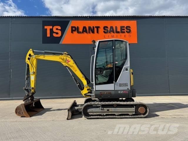 Wacker Neuson EZ 26 Mini bageri < 7t