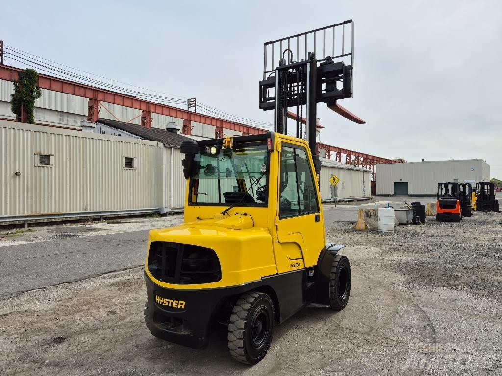 Hyster H 80 FT Viljuškari - ostalo