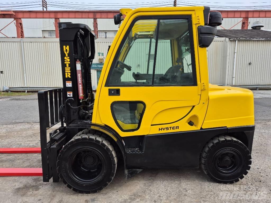 Hyster H 80 FT Viljuškari - ostalo