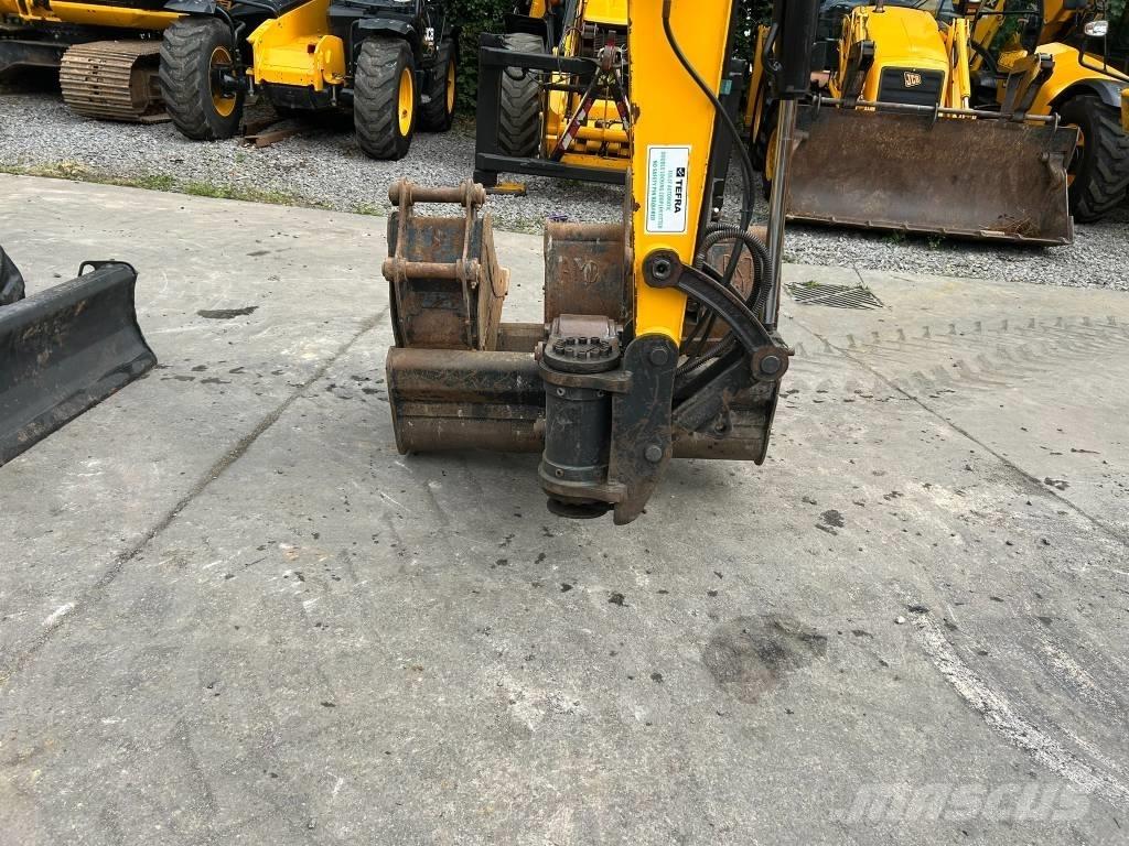 JCB 57 C-1 Mini bageri < 7t