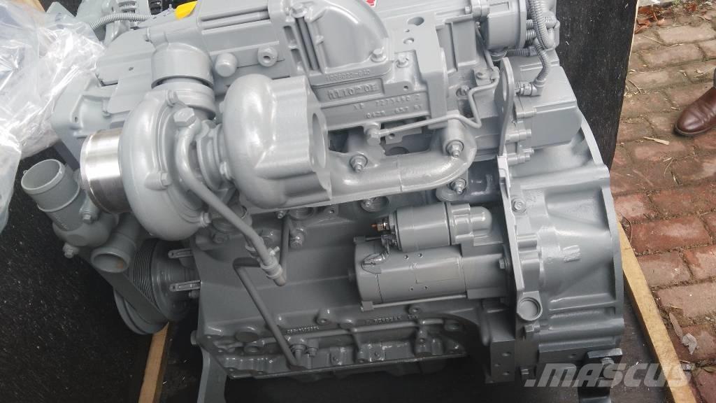 Deutz BF4M2012 Motori za građevinarstvo