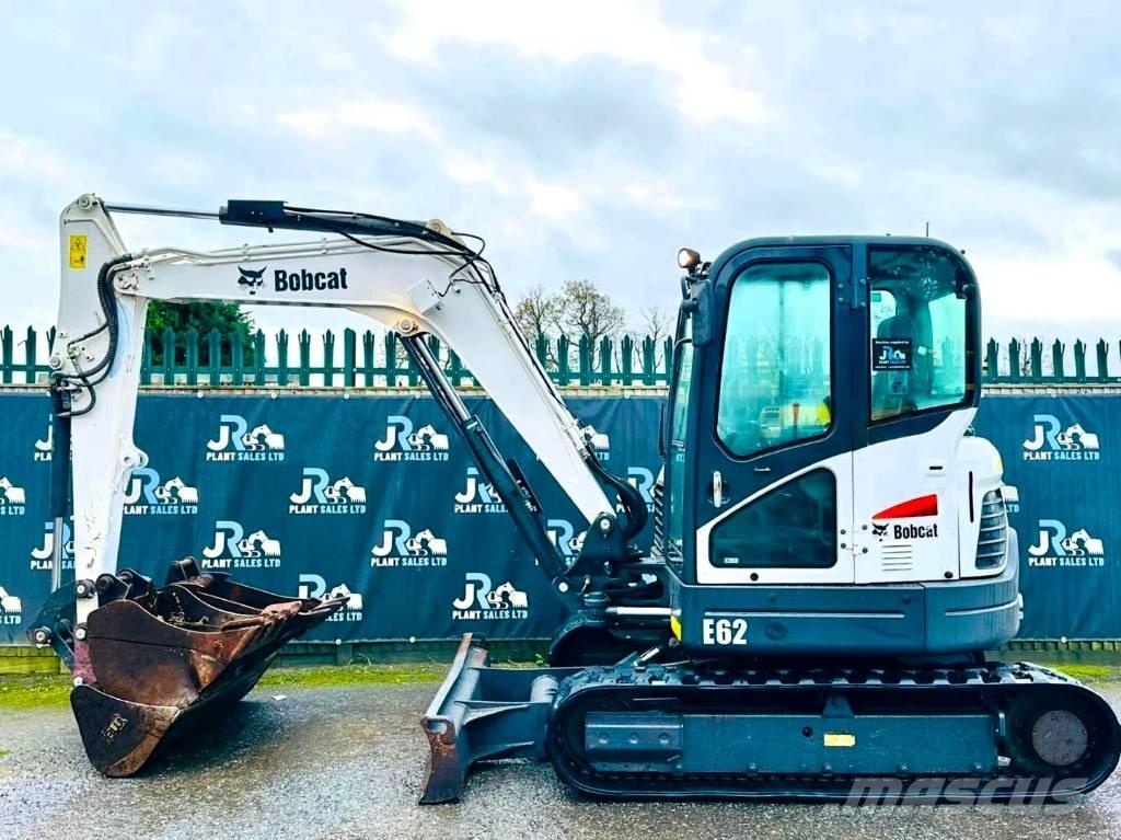 Bobcat E 62 Mini bageri < 7t