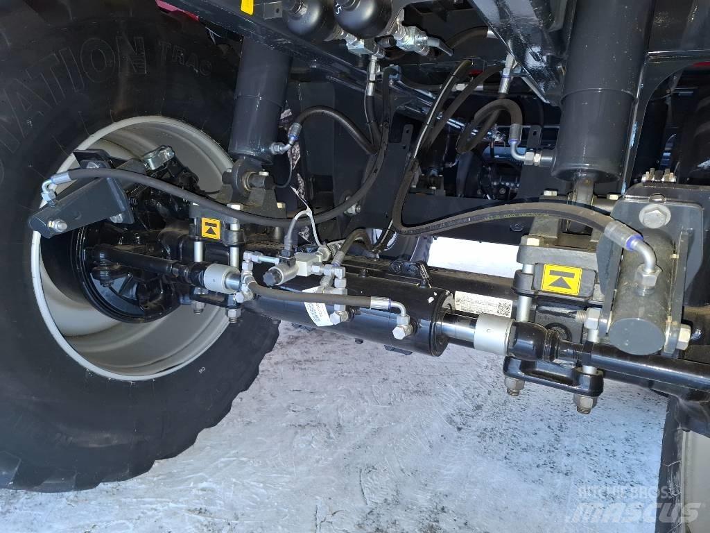 Pöttinger Jumbo 8470 Samoutovarne prikolice