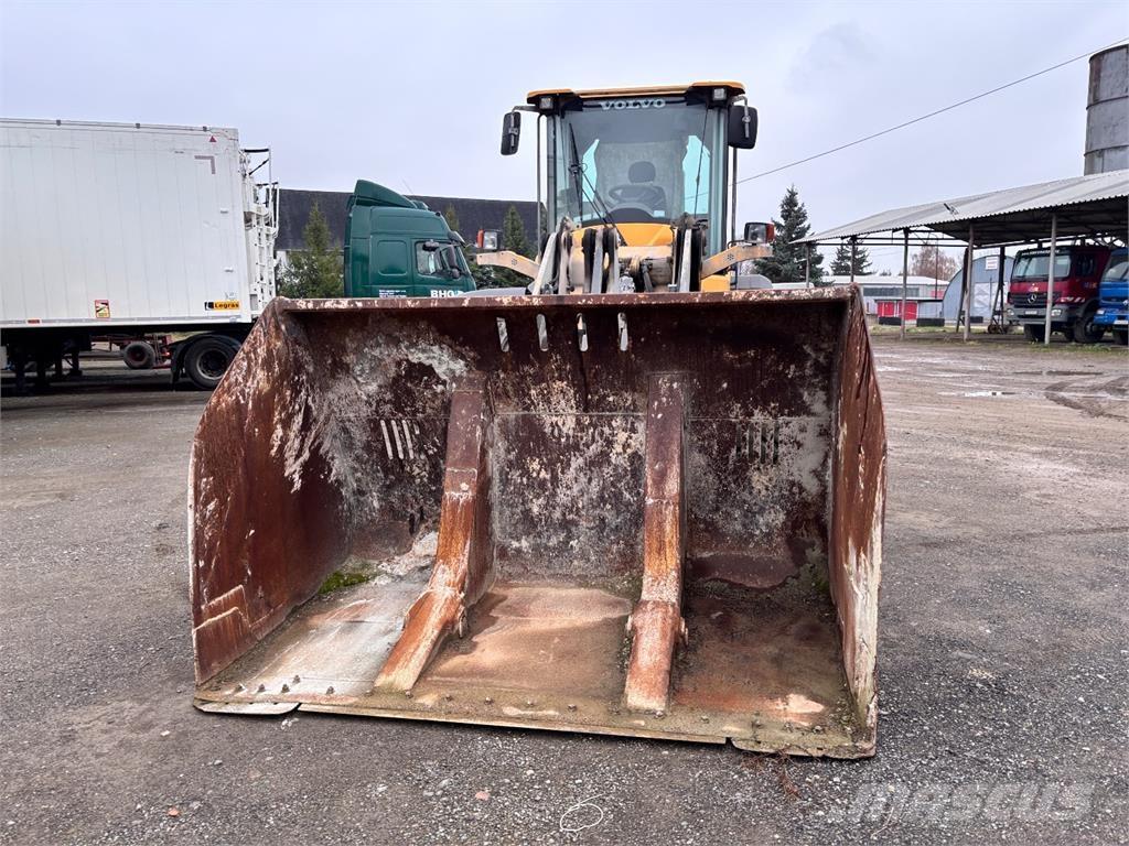 Volvo L60G Ostalo za građevinarstvo