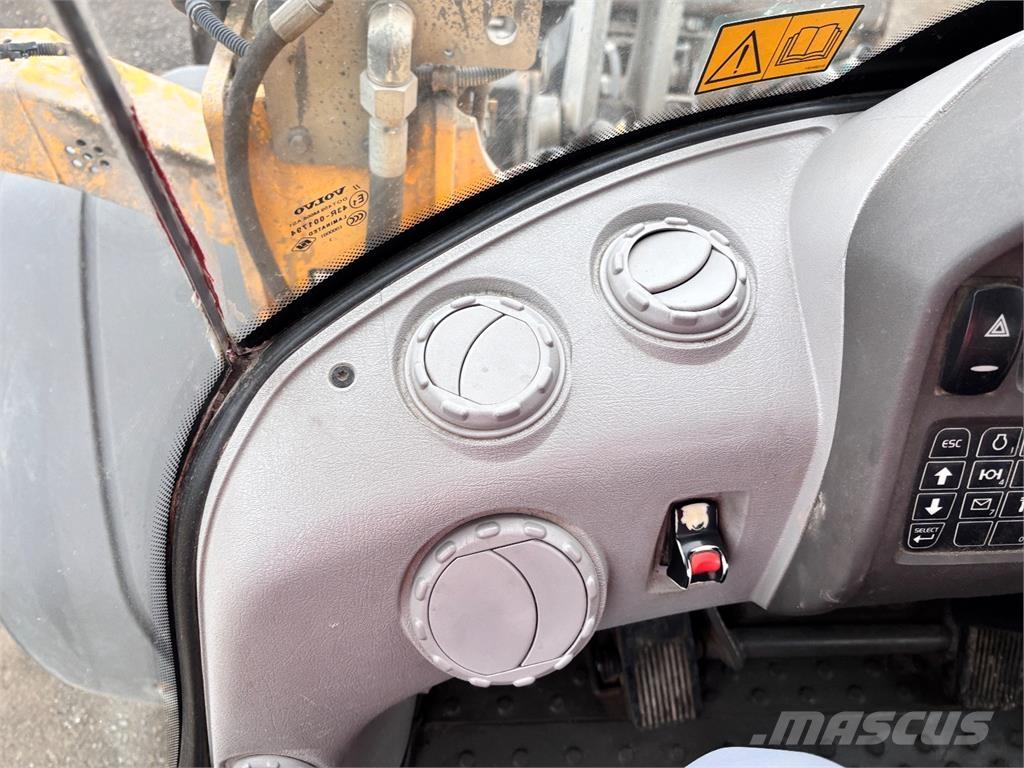 Volvo L60G Ostalo za građevinarstvo