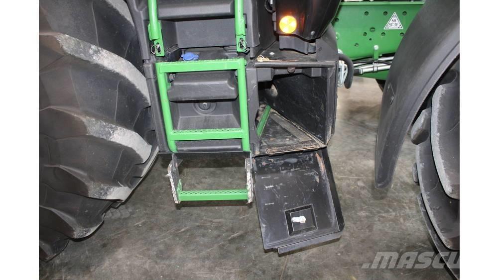 John Deere 6R250 Mašine za preradu i skladištenje berbe - Ostalo