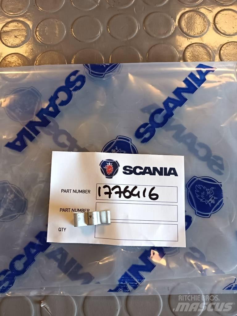 Scania CLAMP 1776416 Ostale kargo komponente
