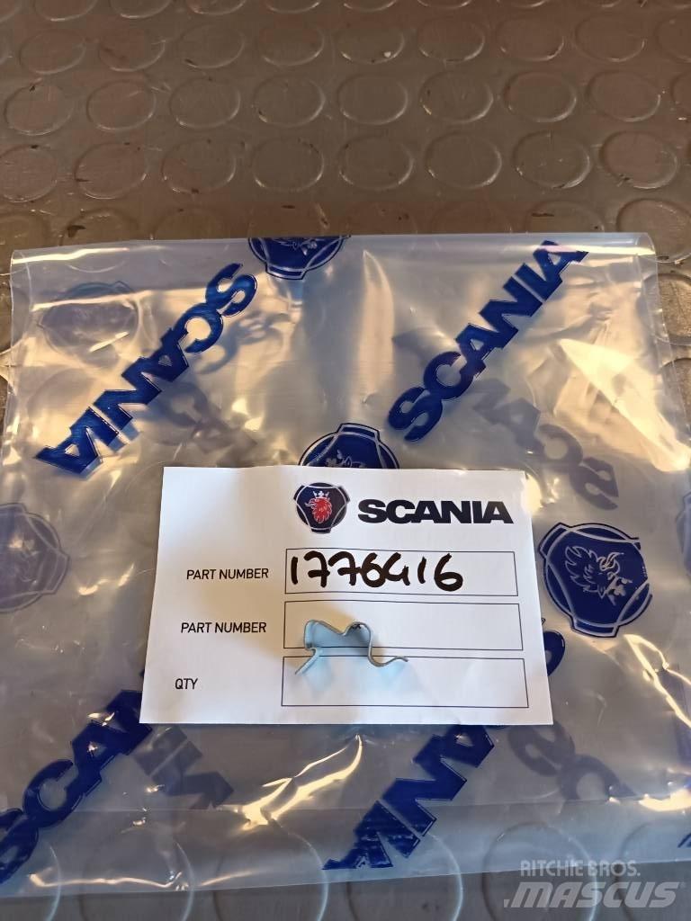 Scania CLAMP 1776416 Ostale kargo komponente