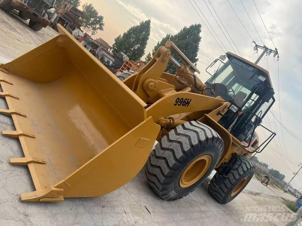 CAT 966 H Utovarivači na točkove