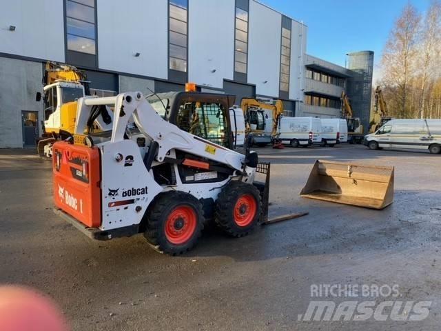 Bobcat S 590 Skid steer mini utovarivači