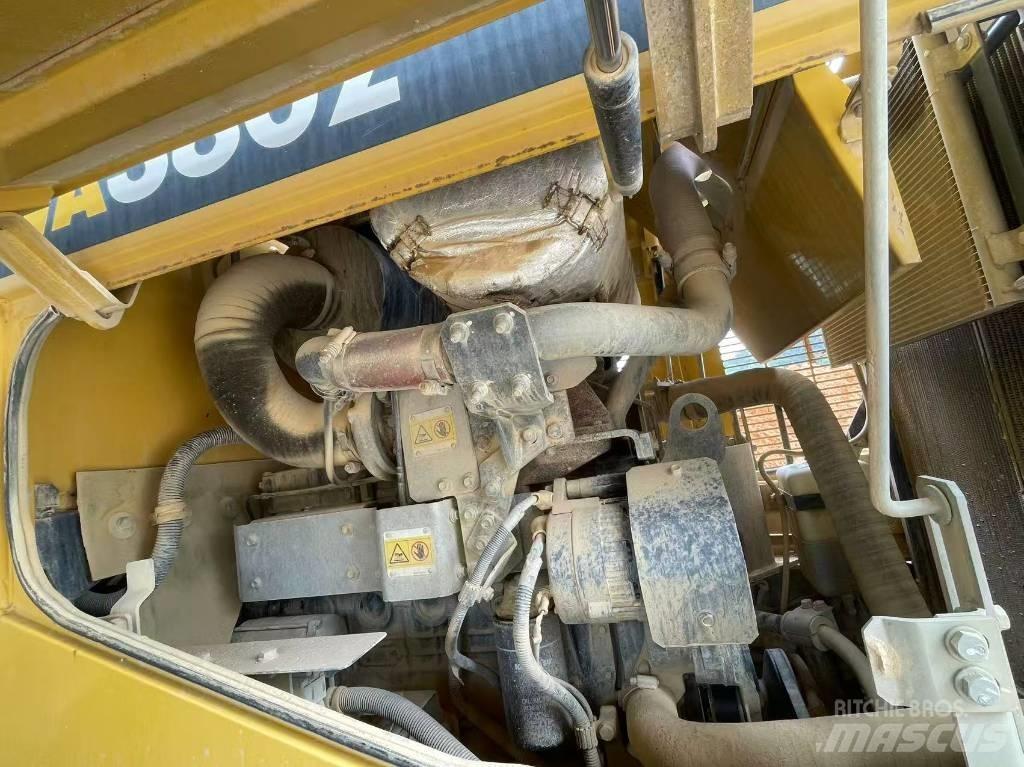 Komatsu WA 380Z-6 Utovarivači na točkove