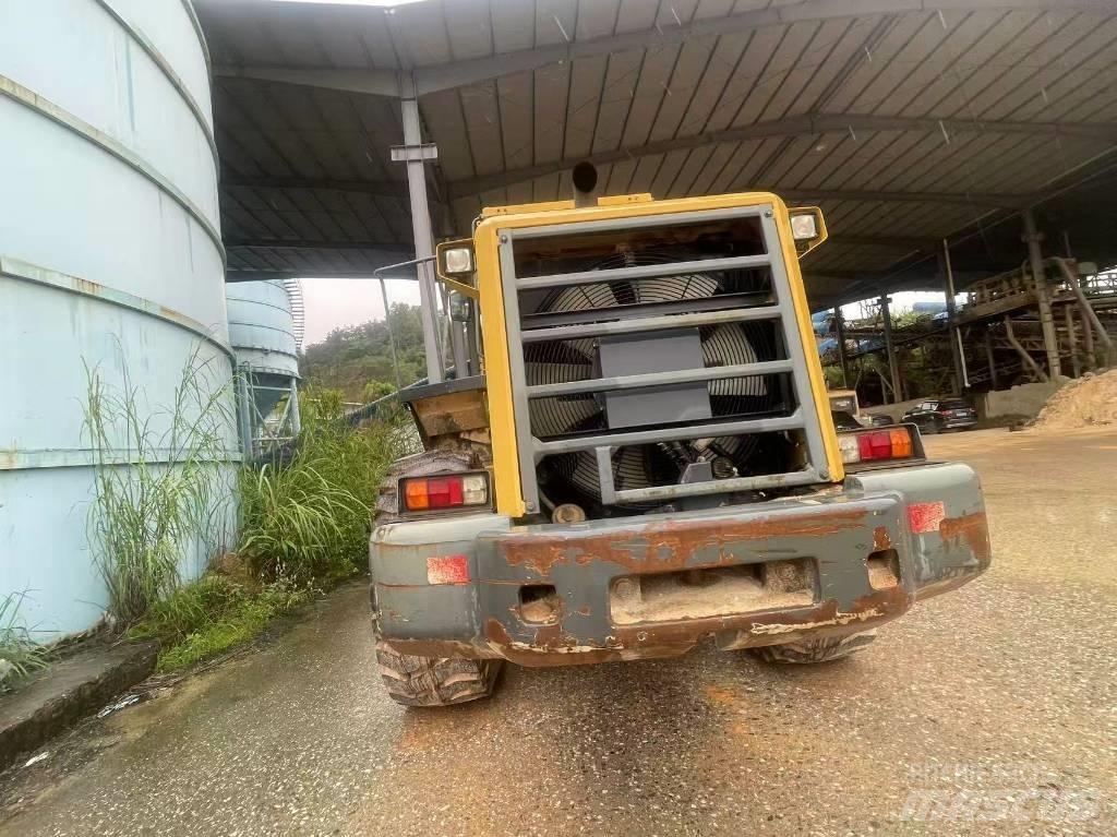 Komatsu WA 380Z-6 Utovarivači na točkove