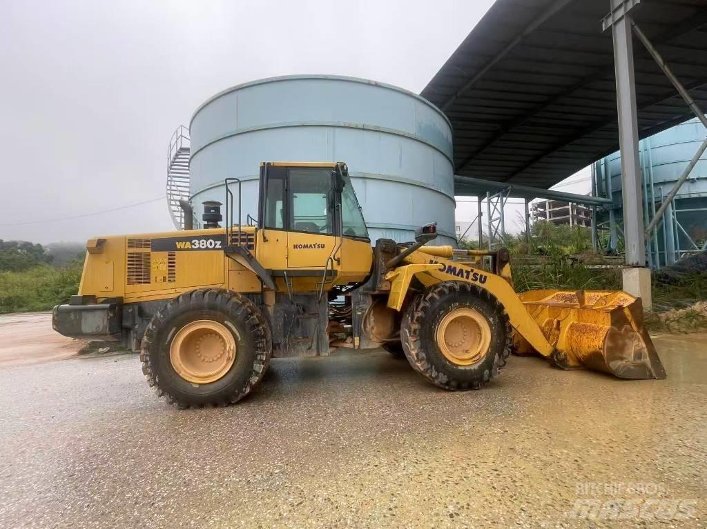 Komatsu WA 380Z-6 Utovarivači na točkove