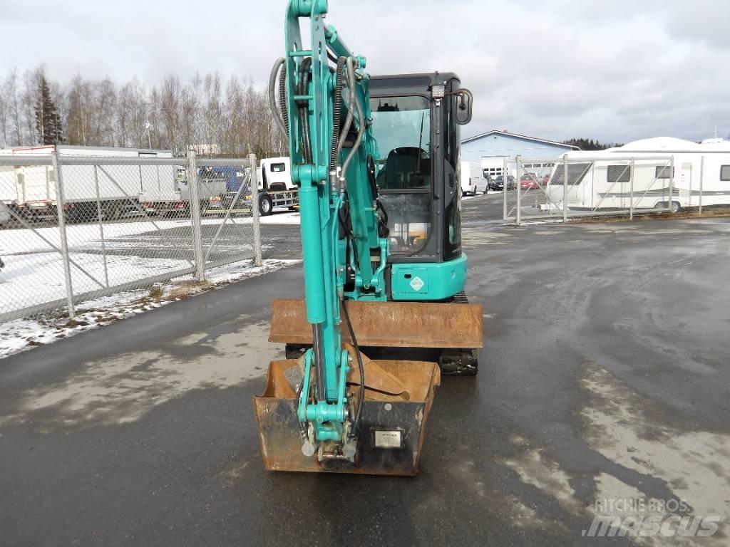 Kobelco SK 28 SR Mini bageri < 7t