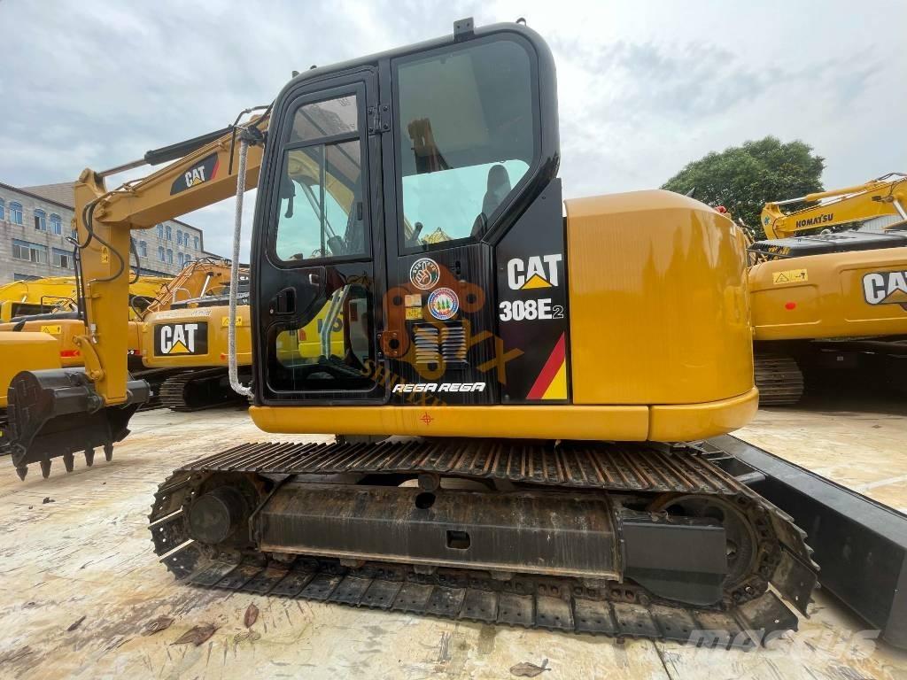 CAT 308 E 2 CR Midi bageri 7t – 12t