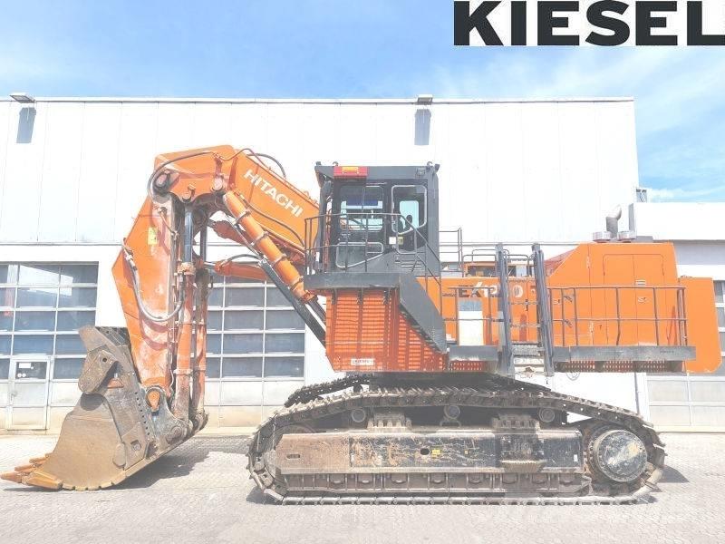 Hitachi EX 1200-6 Čeoni bageri