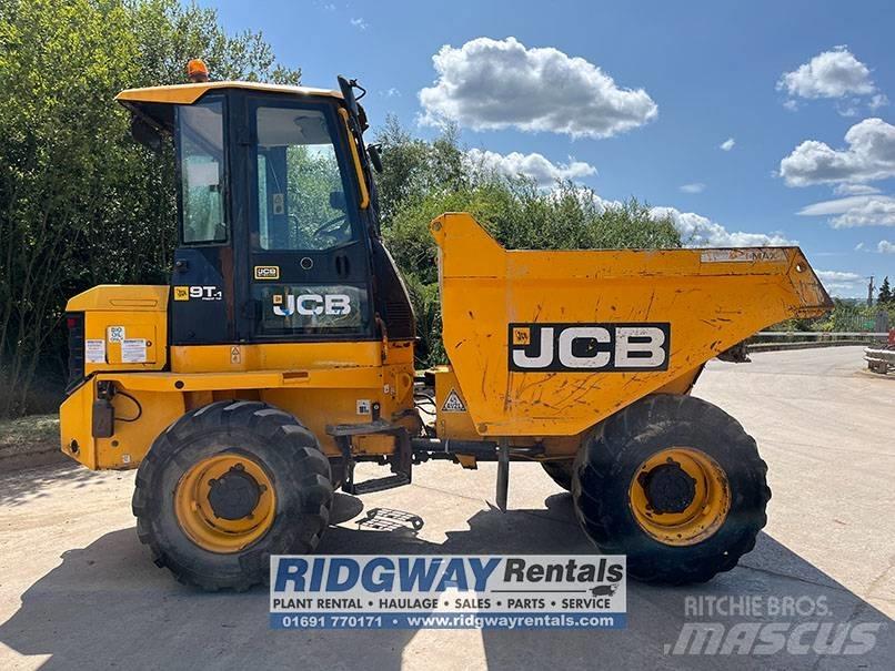 JCB 9FT Damperi za gradilište