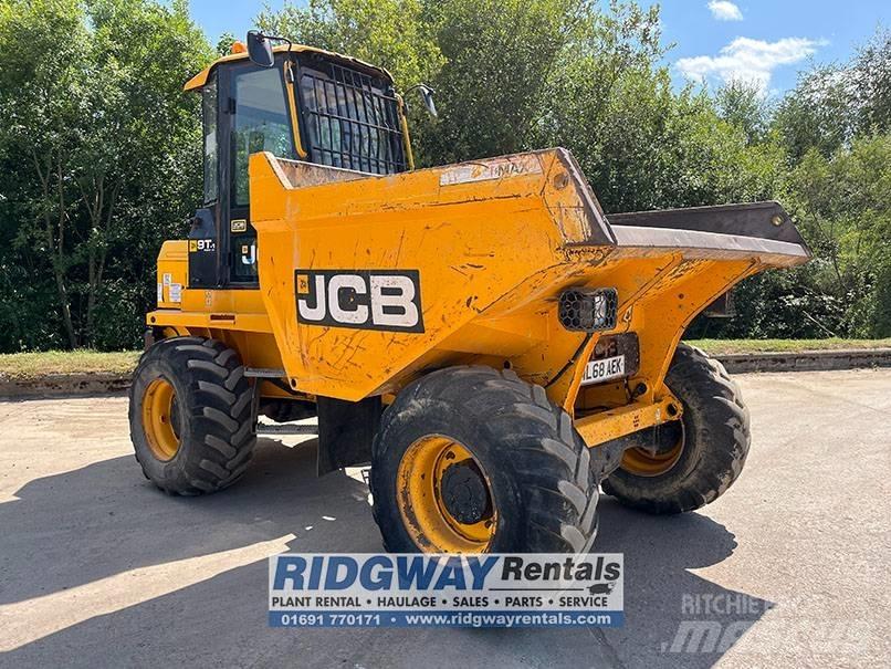 JCB 9FT Damperi za gradilište