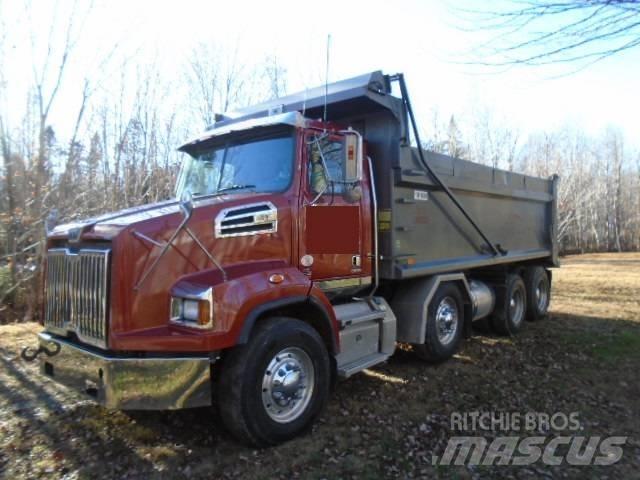 Western Star 4700SB Kiperi kamioni