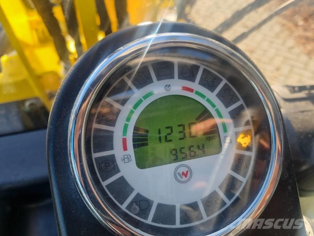 Wacker WL 25 Mini utovarivači