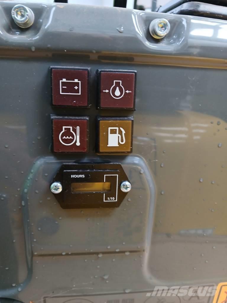 Wacker Neuson 803 Mini bageri < 7t