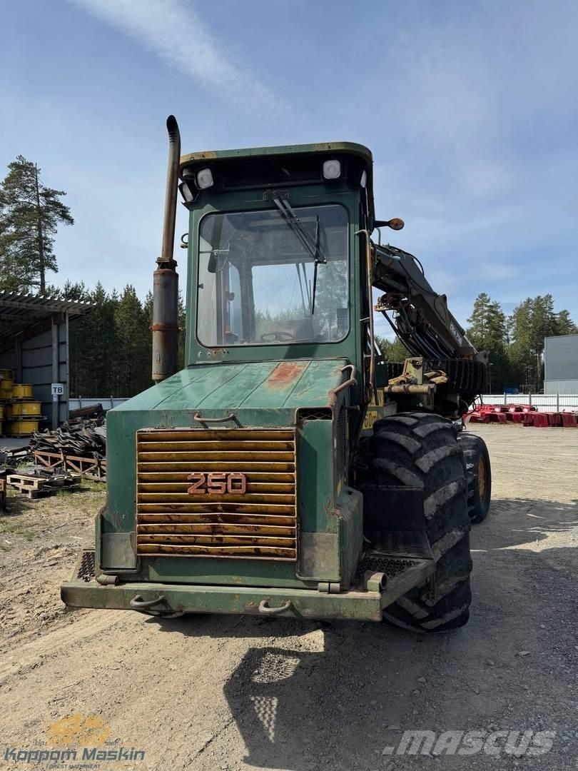 Ösa 250/706 Harversteri