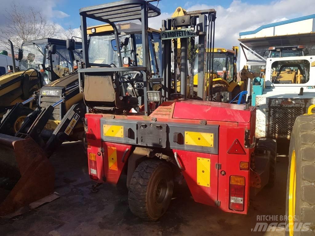 Moffett MOFFETT Ostale kargo komponente