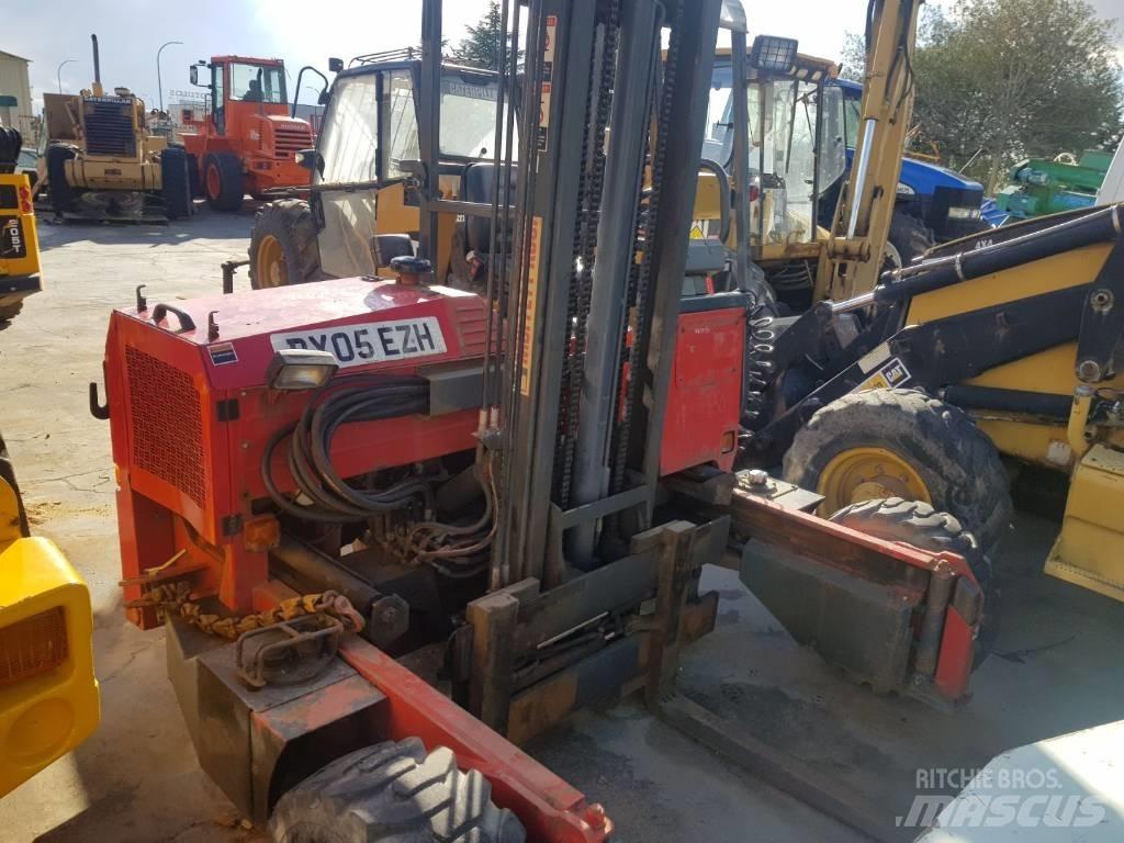 Moffett MOFFETT Ostale kargo komponente