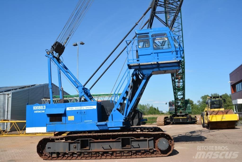 Hitachi KH 180-3 Derik kranovi