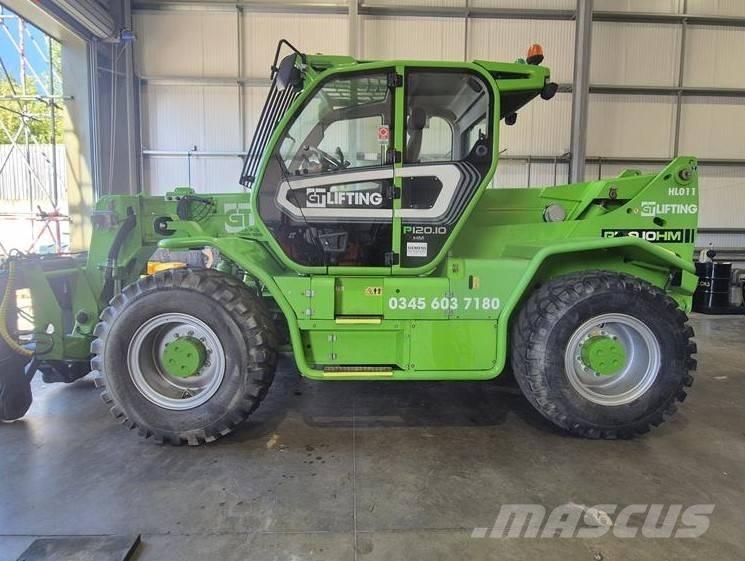 Merlo P 120.10 HM Teleskopski viljuškari