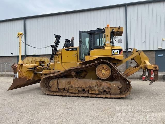 CAT D 6 T LGP Buldožeri guseničari